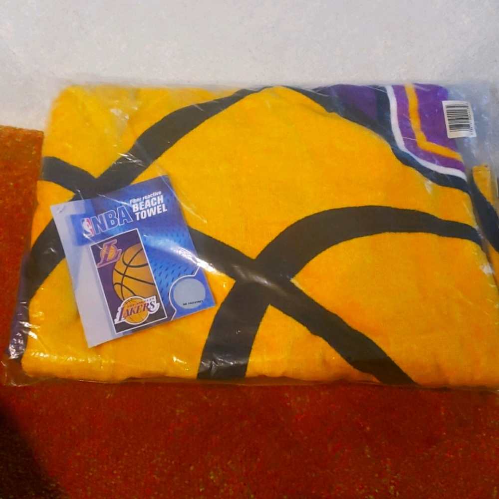 Beach towel
